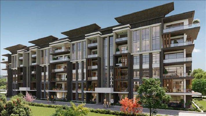 Prestigious residence with swimming pools, lounge areas and around-the-clock security, Kocaeli, Turkey — photo 17