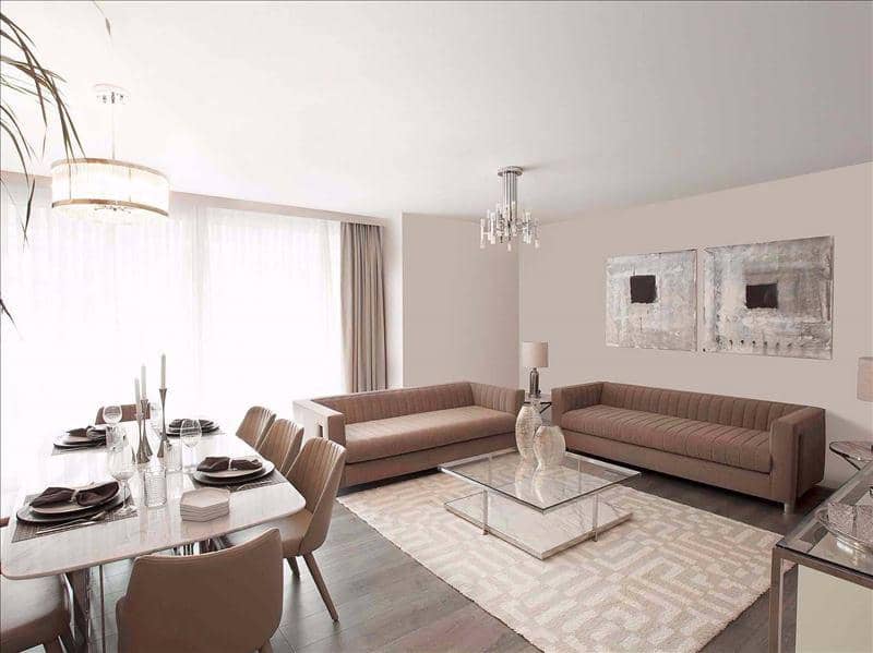 New residence with swimming pools, a spa and a kids' club in the center of Istanbul, Turkey — photo 6