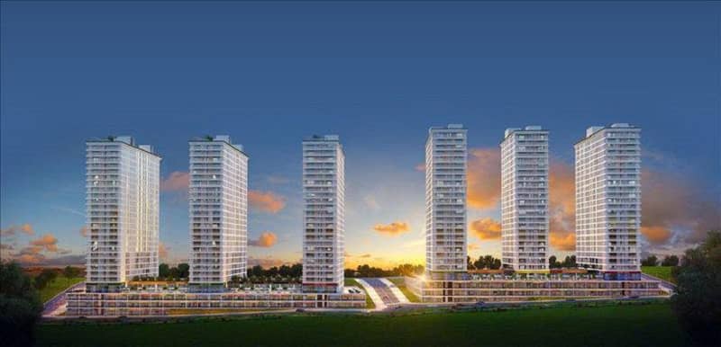 New residence with swimming pools, a spa and a kids' club in the center of Istanbul, Turkey — photo 2