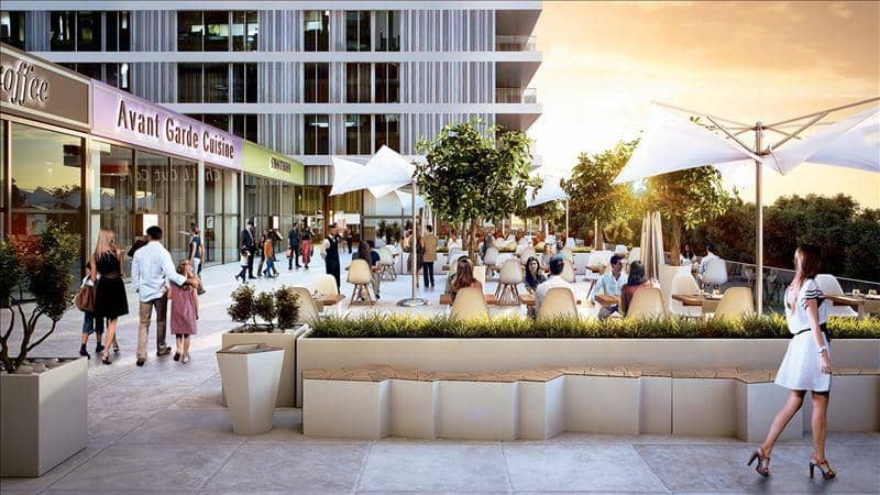 New residence with swimming pools, a spa and a kids' club in the center of Istanbul, Turkey — photo 20