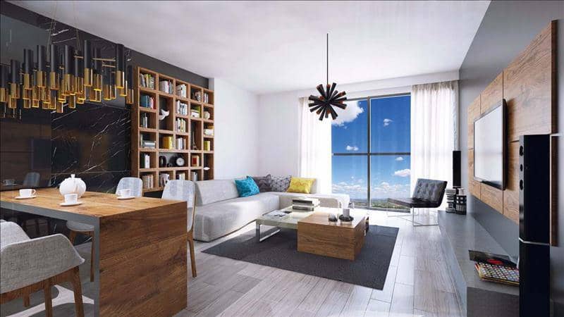New residence with swimming pools, a spa and a kids' club in the center of Istanbul, Turkey — photo 4