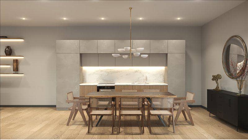 Новая зеленая резиденция с бассейном и садом в престижном районе, рядом с лесом, Стамбул, Турция — фото 10