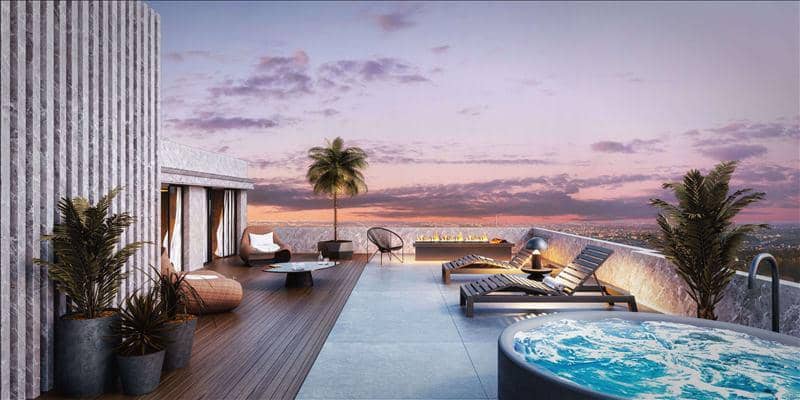 New residence with a swimming pool and hotel services near a metro station, in a quiet and prestigious area, Istanbul, Turkey — photo 7