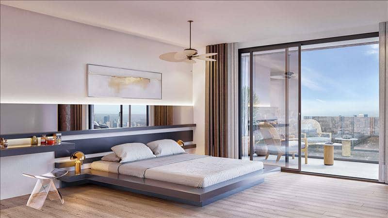 New residence with a swimming pool and hotel services near a metro station, in a quiet and prestigious area, Istanbul, Turkey — photo 4