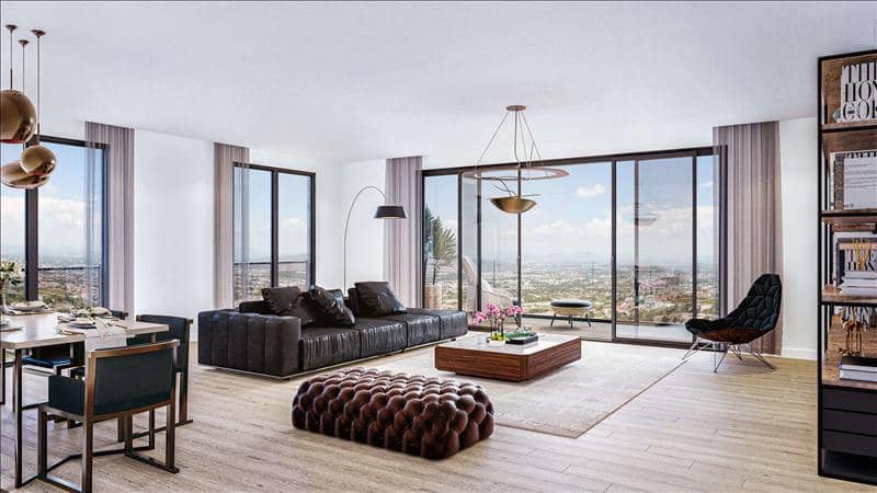 New residence with a swimming pool and hotel services near a metro station, in a quiet and prestigious area, Istanbul, Turkey — photo 3
