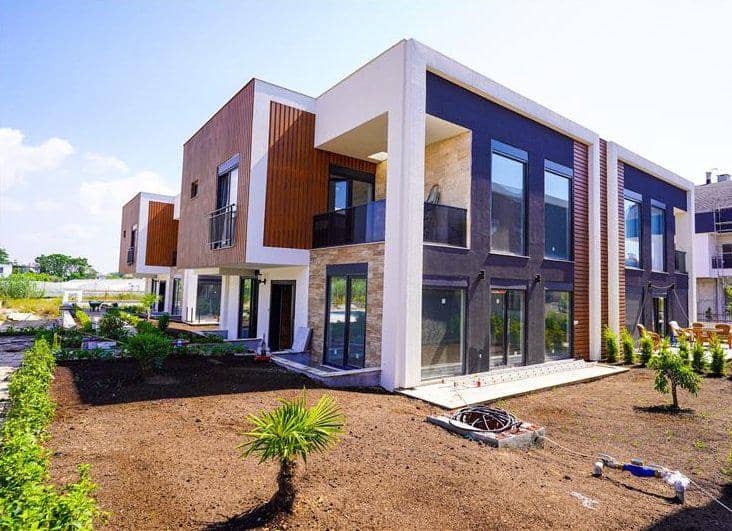 New villas with terraces and swimming pools, Muratpaşa, Turkey — photo 21