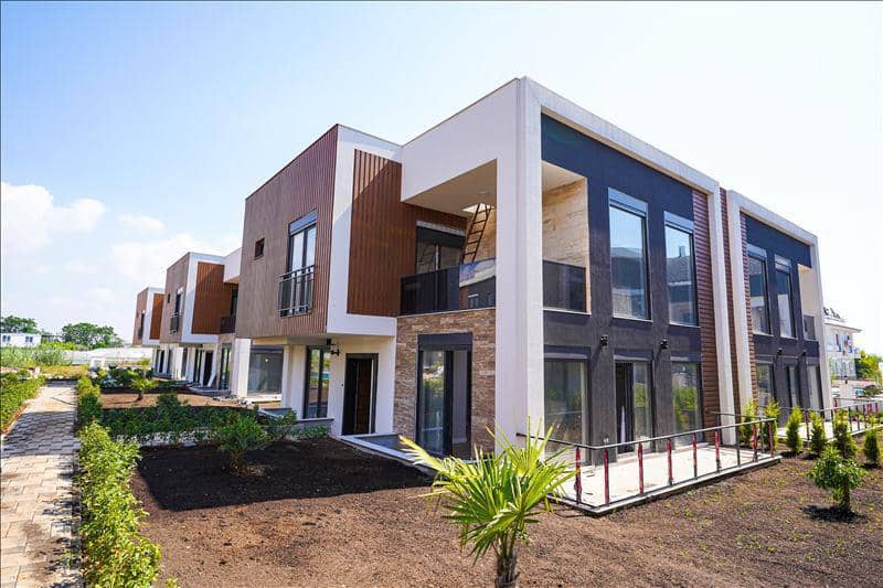 New villas with terraces and swimming pools, Muratpaşa, Turkey — photo 22