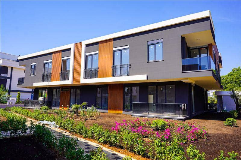 New villas with terraces and swimming pools, Muratpaşa, Turkey — photo 25