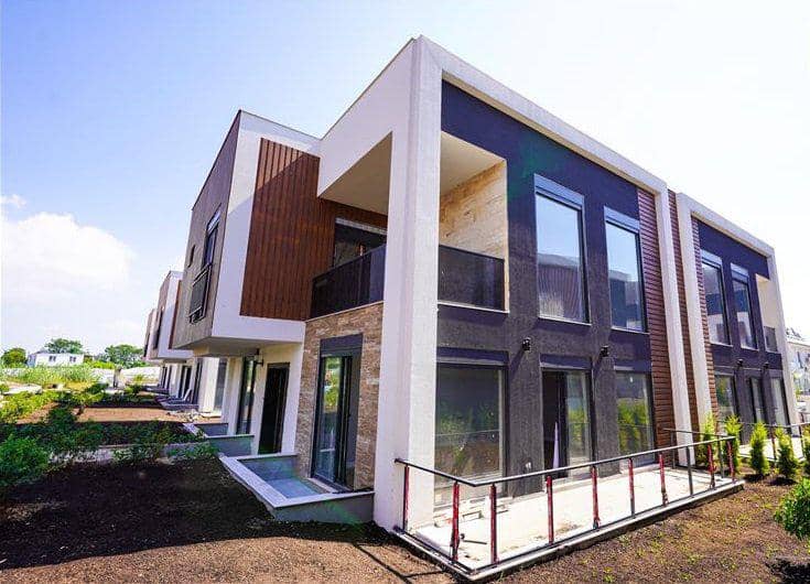 New villas with terraces and swimming pools, Muratpaşa, Turkey — photo 18