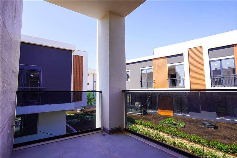 New villas with terraces and swimming pools, Muratpaşa, Turkey — photo 13