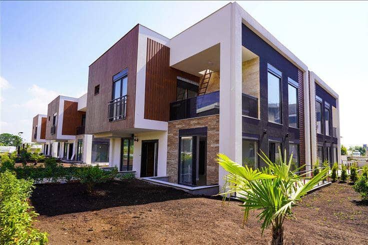 New villas with terraces and swimming pools, Muratpaşa, Turkey — photo 2