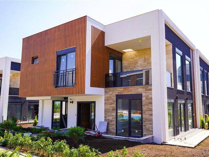 New villas with terraces and swimming pools, Muratpaşa, Turkey — photo 17