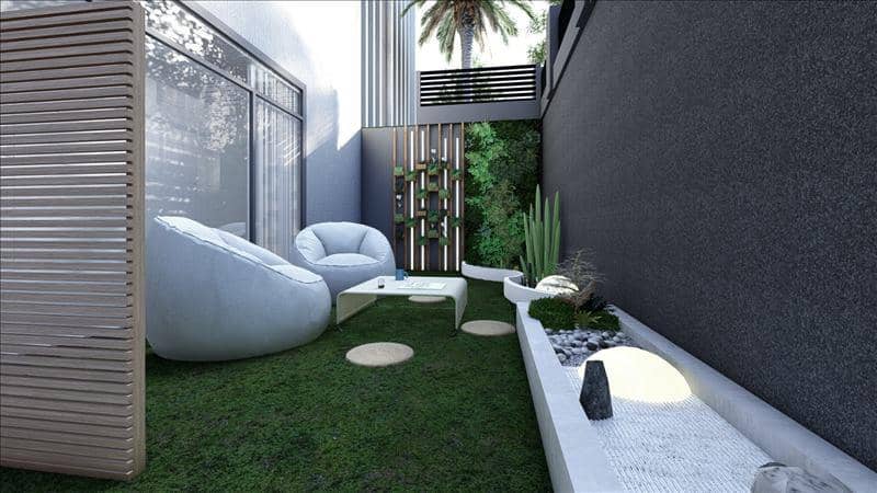 New premium residence with a swimming pool and an underground garage, Altıntaş, Turkey — photo 3