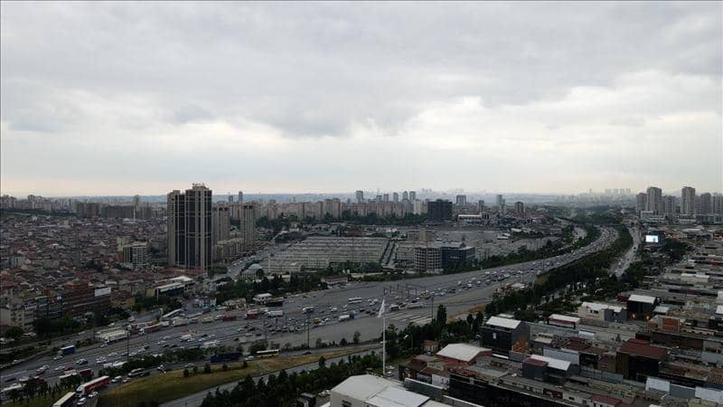 Резиденция с отелем, бассейном и спа рядом с автомагистралью и станцией метро, Стамбул, Турция — фото 14