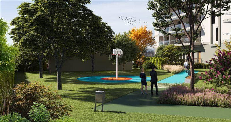 New residence with sea views, gardens and a swimming pool, Maltepe, Istanbul, Turkey — photo 16