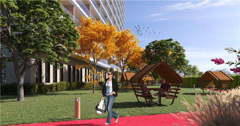 New residence with sea views, gardens and a swimming pool, Maltepe, Istanbul, Turkey — photo 14