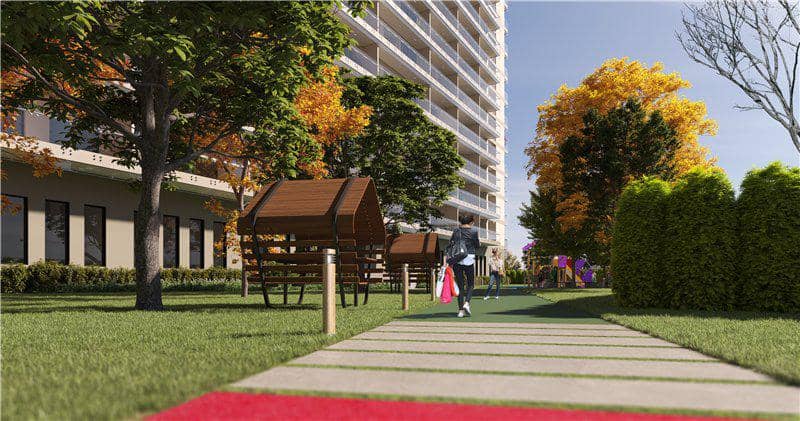 New residence with sea views, gardens and a swimming pool, Maltepe, Istanbul, Turkey — photo 15