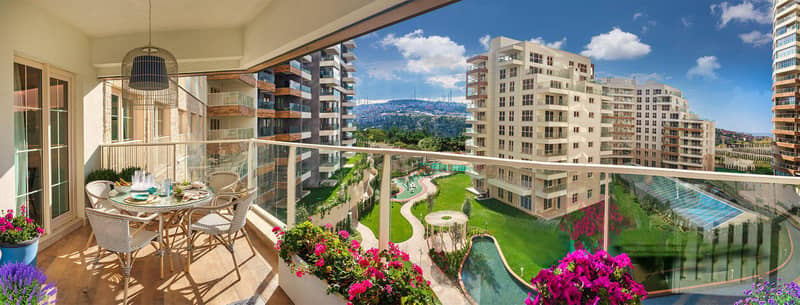 Luxury residence with a swimming pool and services in a prestigious area, Ankara, Turkey — photo 11