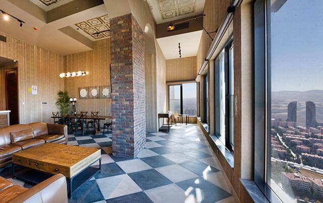 Luxury residence with a swimming pool and services in a prestigious area, Ankara, Turkey — photo 13