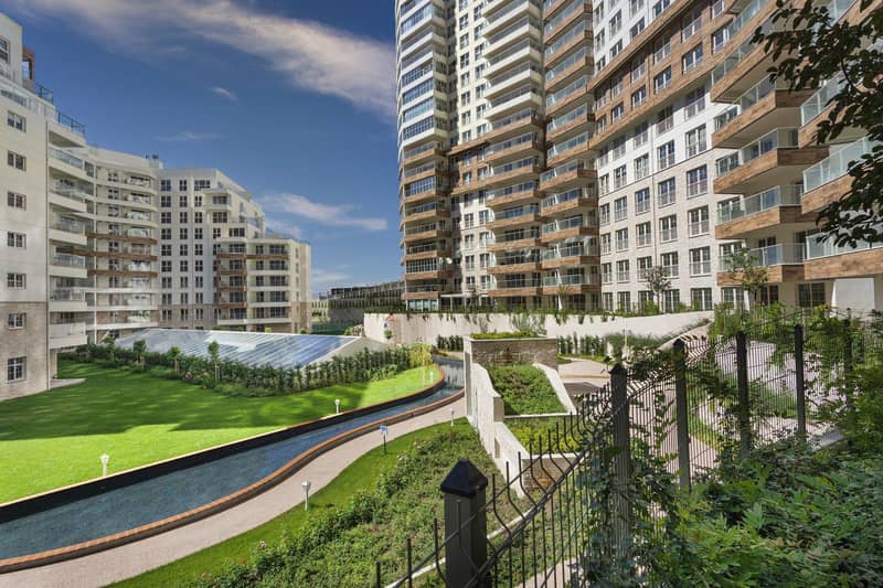 Luxury residence with a swimming pool and services in a prestigious area, Ankara, Turkey — photo 15