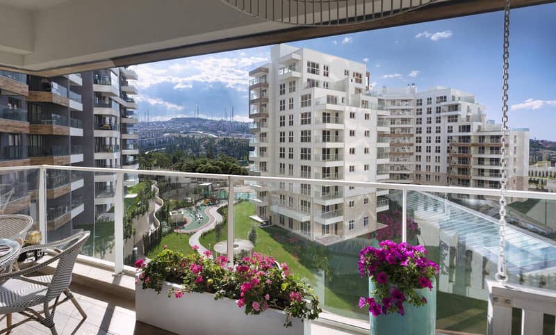 Luxury residence with a swimming pool and services in a prestigious area, Ankara, Turkey — photo 12