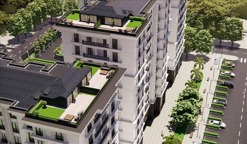 New residence with a swimming pool and a green area, Istanbul, Turkey — photo 20