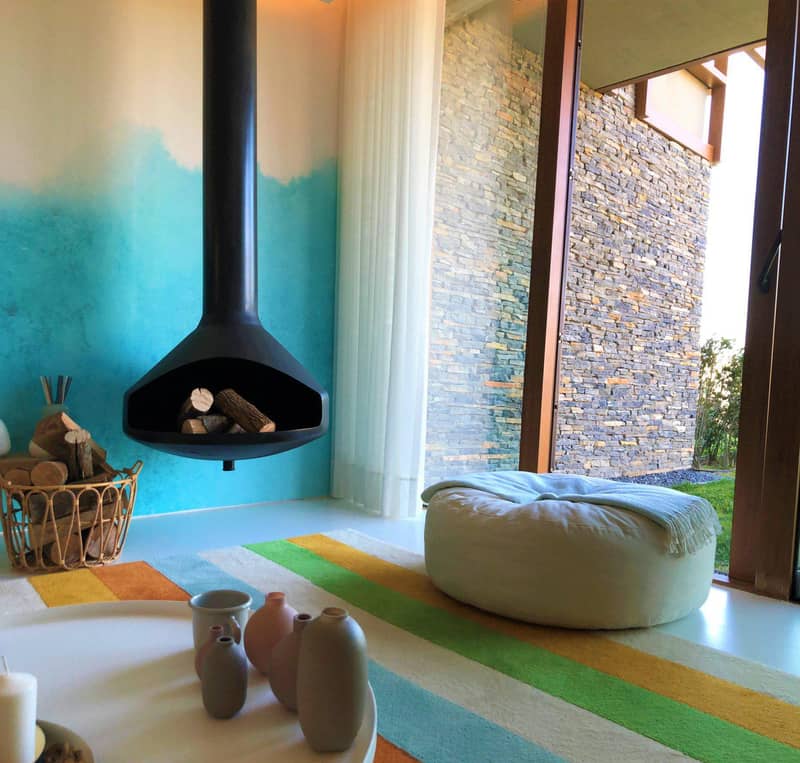 Villas with swimming pools and sports club, with views of the forest and the Black Sea, Riva, Beykoz, Istanbul, Turkey — photo 11
