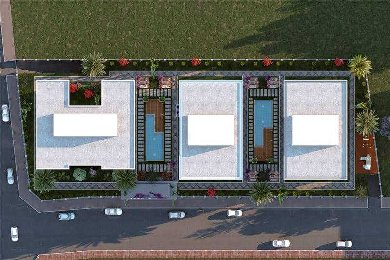 Modern residence near the lake, in a prestigious area, Istanbul, Turkey — photo 18