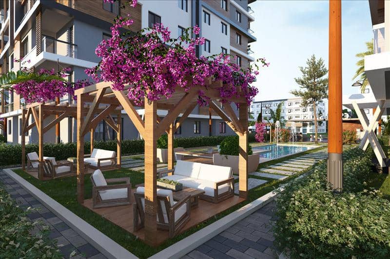 Modern residence near the lake, in a prestigious area, Istanbul, Turkey — photo 10