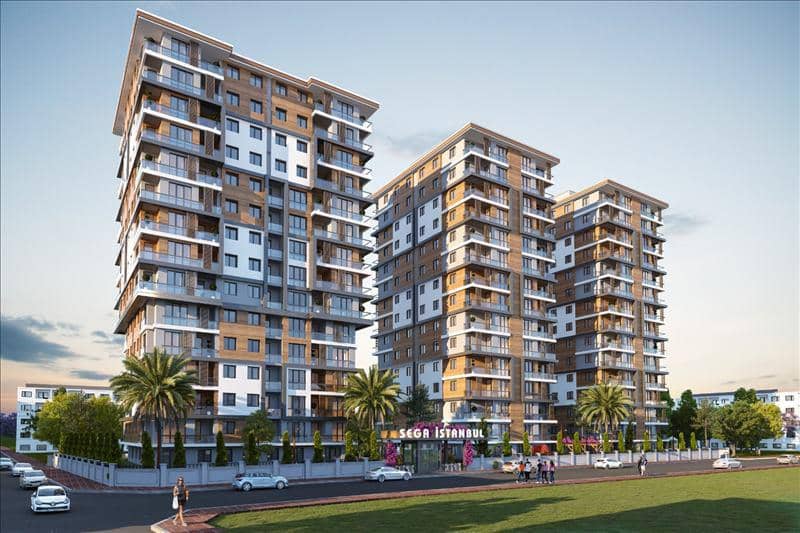 Modern residence near the lake, in a prestigious area, Istanbul, Turkey — photo 15