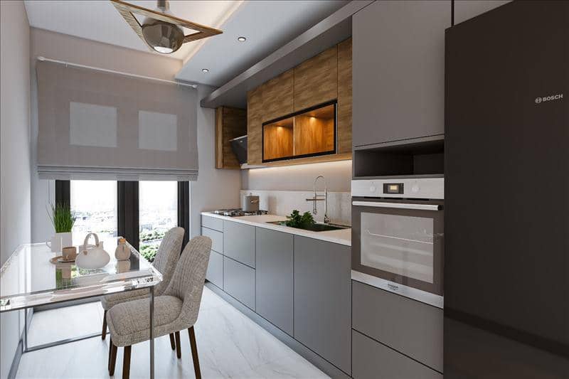 New residence with a view of the sea near the center of Istanbul, Turkey — photo 6