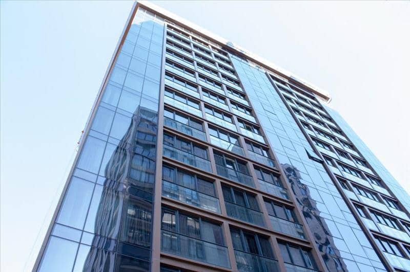 Residence with a swimming pool and a conference room close to a metro station and the city center, Istanbul, Turkey — photo 2