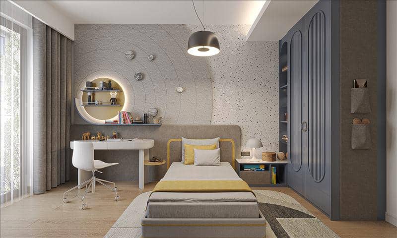 New residence with a swimming pool and a green area close to a metro station, Istanbul, Turkey — photo 12