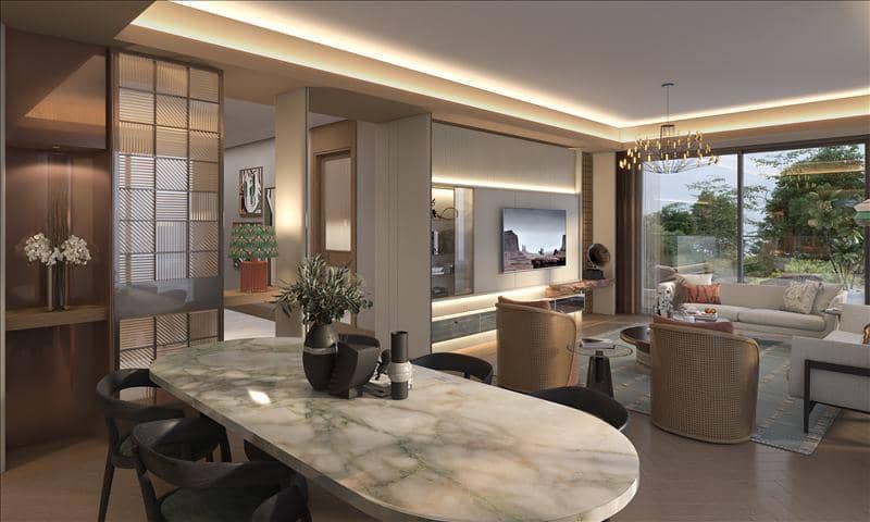 New residence with a swimming pool and a green area close to a metro station, Istanbul, Turkey — photo 5