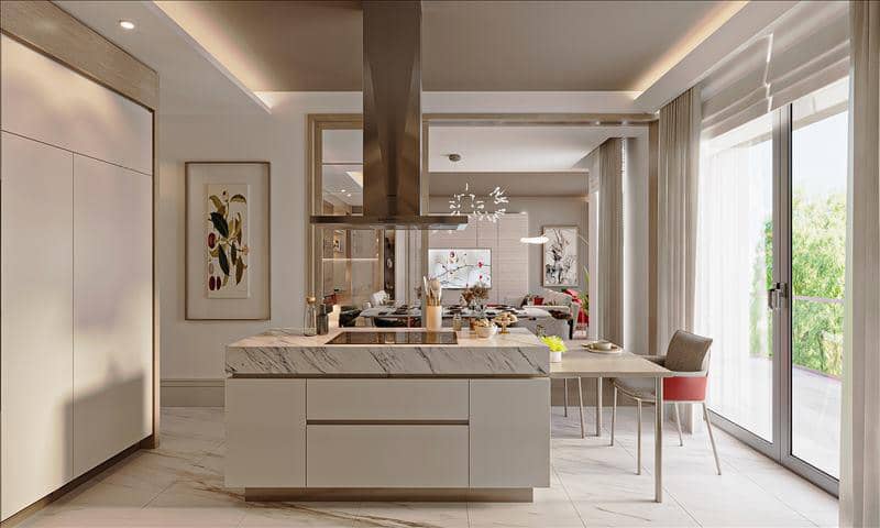 New residence with a swimming pool and a green area close to a metro station, Istanbul, Turkey — photo 7