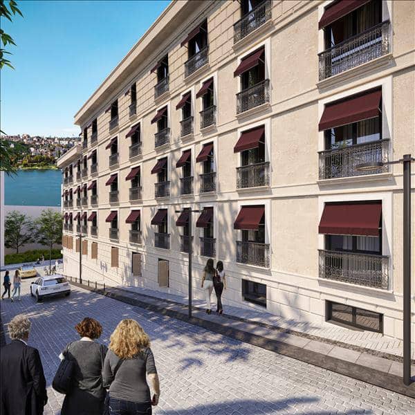New residence with a garage and around-the-clock security, Istanbul, Turkey — photo 16