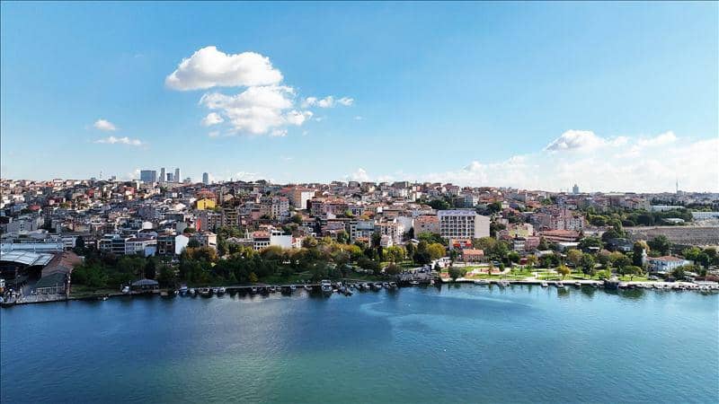 New residence with a garage and around-the-clock security, Istanbul, Turkey — photo 20