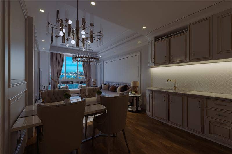 New residence with a garage and around-the-clock security, Istanbul, Turkey — photo 6