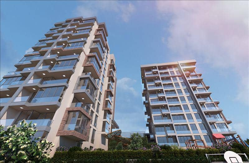 New residence with a swimming pool and green areas near the forest, Istanbul, Turkey — photo 18