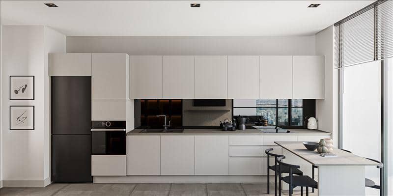 New residence with a swimming pool and green areas near the forest, Istanbul, Turkey — photo 6