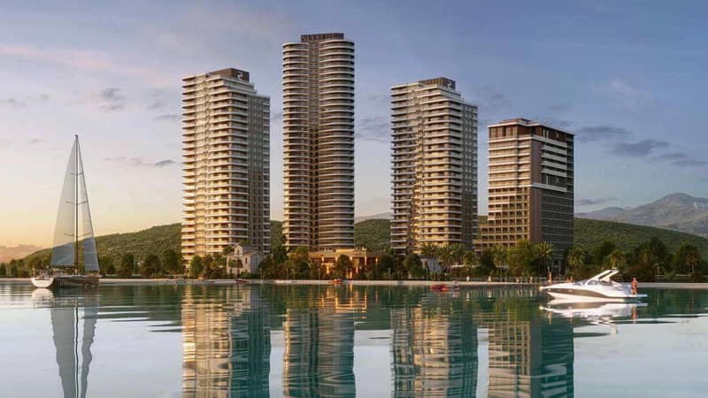 Premium apartments on the first line by the Aegean Sea, in a quiet area of Izmir city centre, Turkey — photo 9