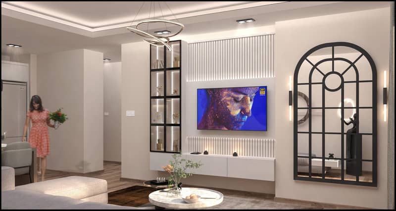 Residential complex with swimming pool, 250 metres to the sea, Erdemli, Mersin, Turkey — photo 2