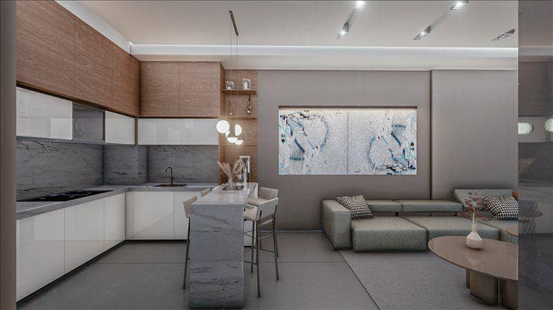 New premium residence with swimming pools and a spa area near a beach, Antalya, Turkey — photo 7