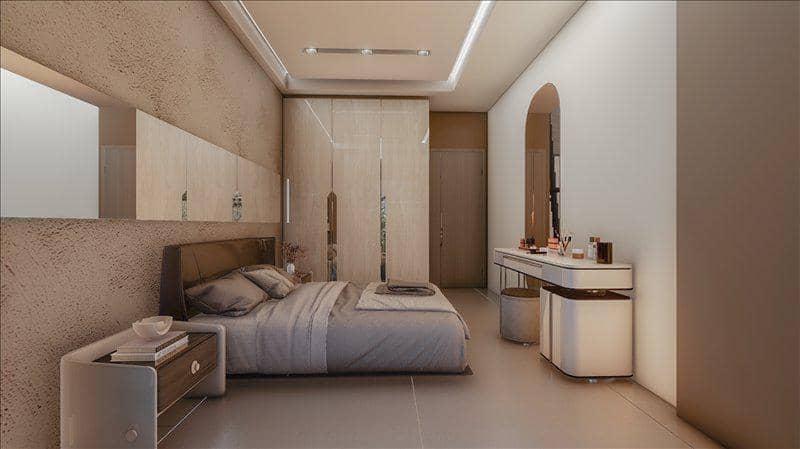 New premium residence with swimming pools and a spa area near a beach, Antalya, Turkey — photo 8