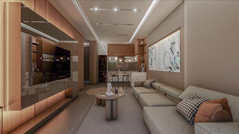 New premium residence with swimming pools and a spa area near a beach, Antalya, Turkey — photo 4