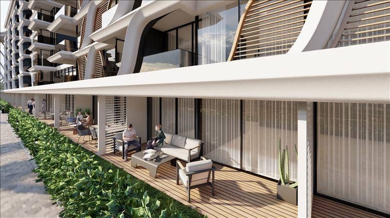 New premium residence with swimming pools and a spa area near a beach, Antalya, Turkey — photo 12