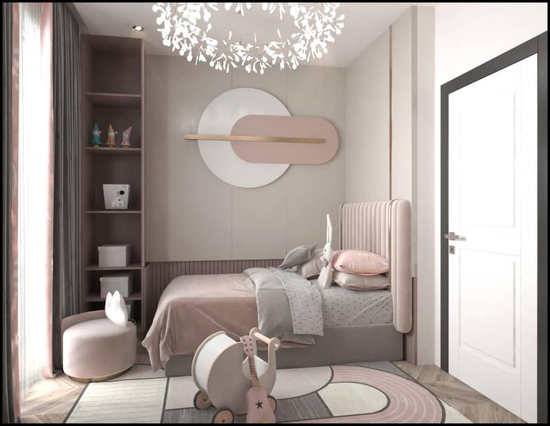 Two bedroom apartments in complex with swimming pool and children's playground, 450 metres to the sea, Mersin, Turkey — photo 6