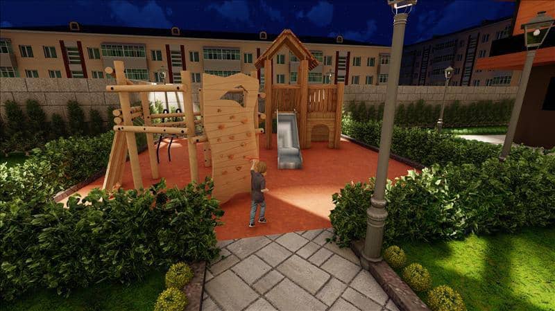 Residence with a swimming pool and a green area, Istanbul, Turkey — photo 10