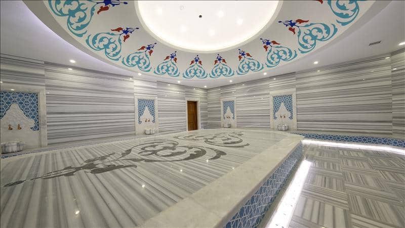 Новая резиденция с бассейнами и спа-центрами на первой линии у моря, Алания, Турция — фото 4
