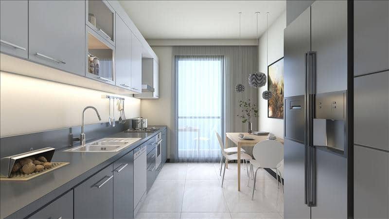 New residence with a 5-star hotel, swimming pools and conference rooms close to highways, Istanbul, Turkey — photo 5